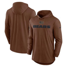 Nfl bears salute to 2025 service hoodie