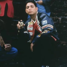 Michael DeLorenzo New York Undercover Leather Jacket