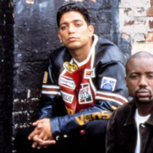 Michael DeLorenzo New York Undercover Leather Jacket
