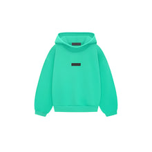 Essentials Mint Green Hoodie