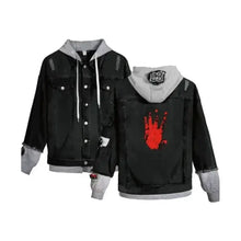 Xxxtentacion Hooded Jacket