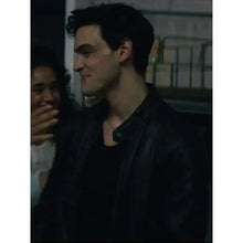 My Fault 2023 Gabriel Guevara Leather Jacket