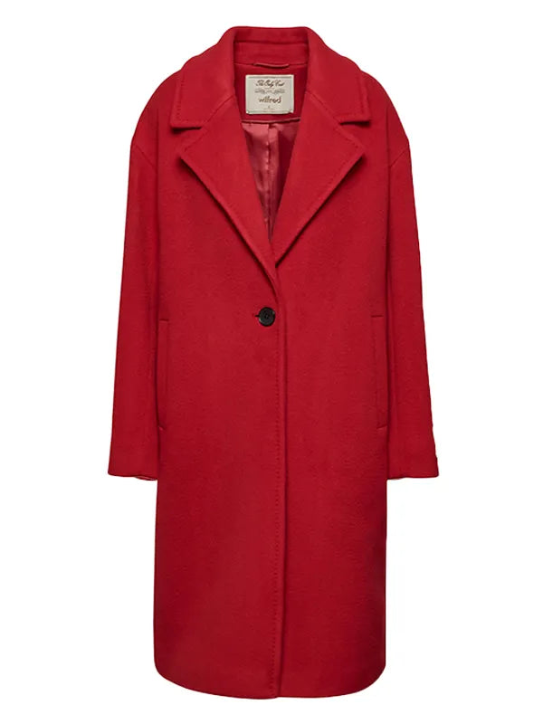 Nancy Drew S03 Nancy Drew Red Coat