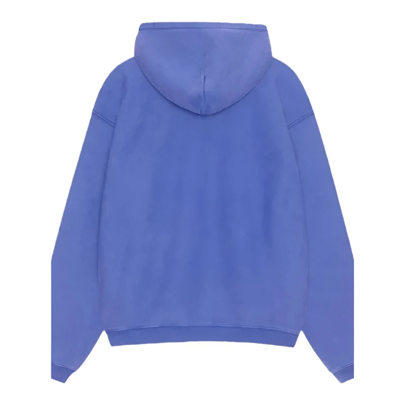 Stussy Faded Graphic Full Zip Hoodie – Vintage Jacket