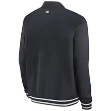 New York Yankees Black Bomber Jacket