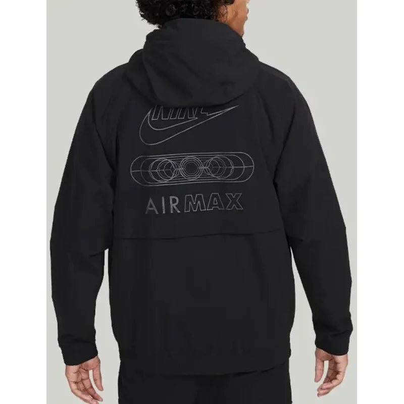 Nike Air Max Woven Lightweight Jacket – Vintage Jacket