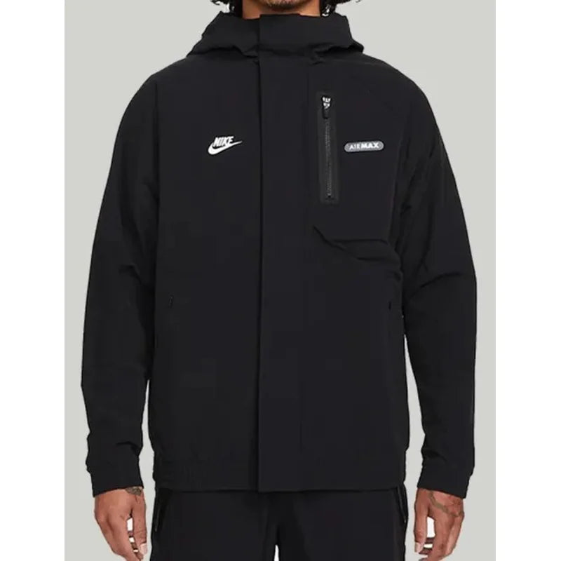 Nike Air Max Woven Lightweight Jacket – Vintage Jacket