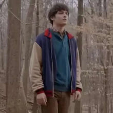 Noah-Schnapp-Stranger-Things-Season-5-Blue-Wool-Leather-Sleeves-Varsity-Jacket