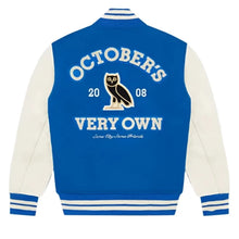 OVO Collegiate Varsity Jacket