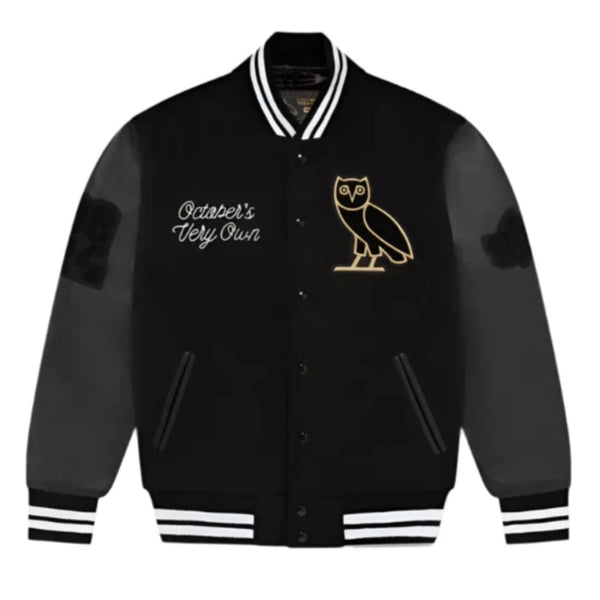 OVO Collegiate Varsity Jacket