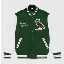 OVO Collegiate Varsity Jacket