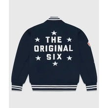 OVO Toronto Maple Leafs Varsity Jacket