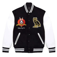 OVO x Looney Tunes Varsity Jacket