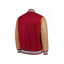 Ohio State Varsity Jacket