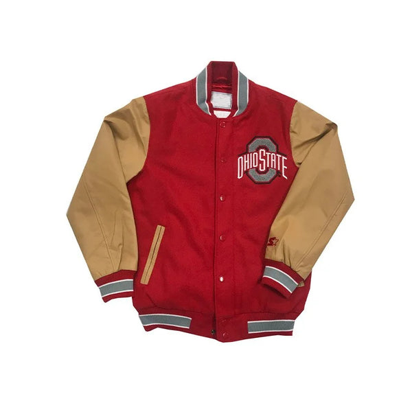 Ohio State Varsity Jacket