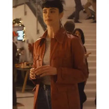 Orphan Black Echoes Lucy Leather Jacket