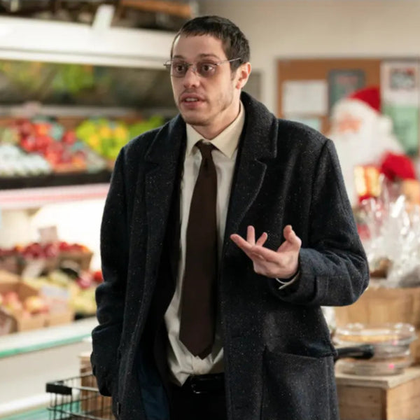 P.J. Byrne Riff Raff 2025 Wool Coat – Vintage Jacket