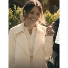 Dr. Gabriela Torabi Paradise Trench Coat