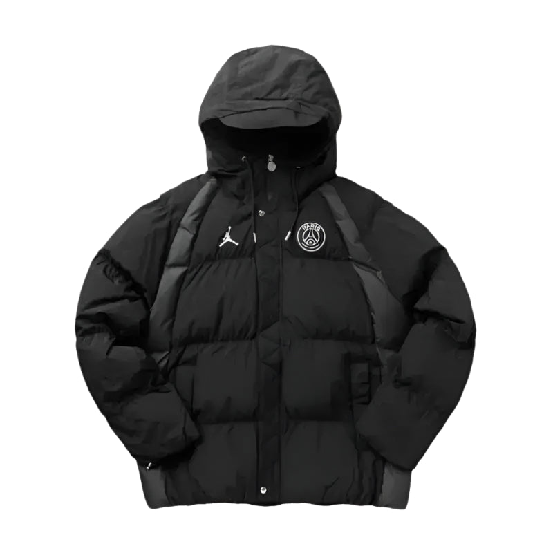 Paris Saint Germain Puffer Jacket – Vintage Jacket