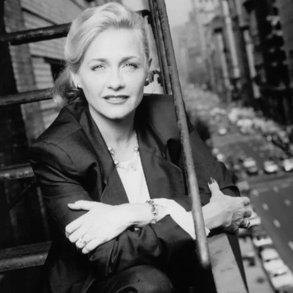 Patti D'Arbanville New York Undercover Blazer