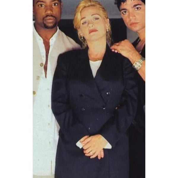 Patti D'Arbanville New York Undercover Coat