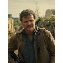 Joel Miller The Last Of Us 2023 Brown Jacket