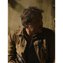 Joel Miller The Last Of Us 2023 Brown Jacket