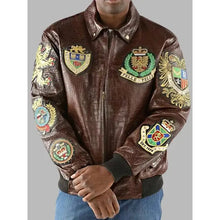 Pelle Pelle 1978 Brown Leather Jacket – Vintage Jacket