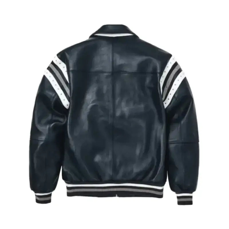 Pelle Pelle 78 Leather Black Jacket – Vintage Jacket