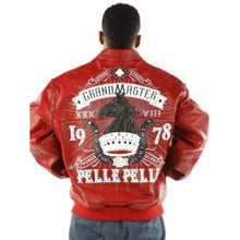 Pelle Pelle Grandmaster Leather Jacket