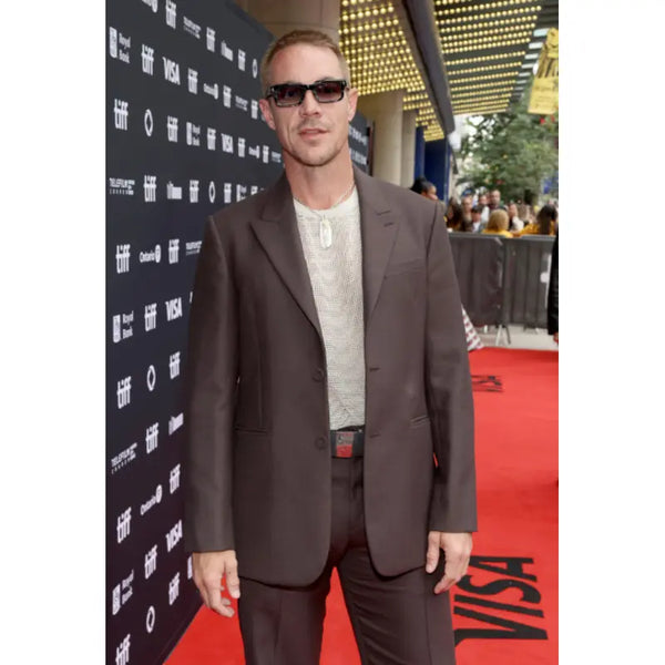 Pete Davidson Riff Raff 2025 Suit – Vintage Jacket