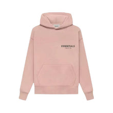 Pink Essentials Pullover Hoodie