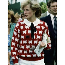 Warm and Wonderful Sheep Sweater