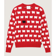 Warm and Wonderful Sheep Sweater