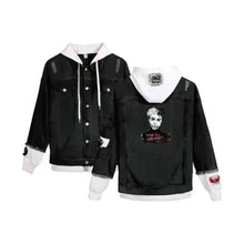 Xxxtentacion Denim Jacket