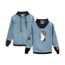 Xxxtentacion Hooded Jacket