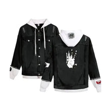 Xxxtentacion Hooded Jacket