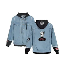 Xxxtentacion Denim Jacket