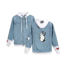Xxxtentacion Hooded Jacket