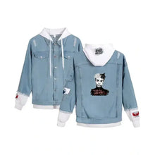 Xxxtentacion Denim Jacket
