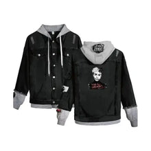 Xxxtentacion Denim Jacket