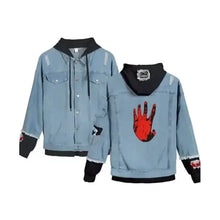 Xxxtentacion Hooded Jacket