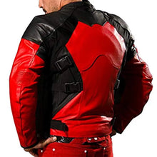 Deadpool Motorcycle Jacket