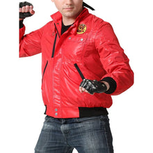 The Karate Kid Cobra Kai Red Jacket