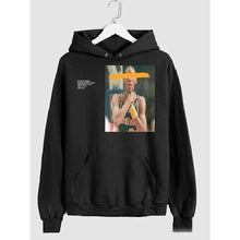 Reggie Miller Choke Black Hoodie