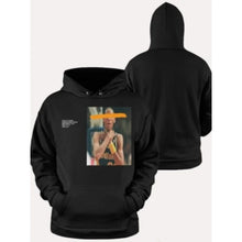 Reggie Miller Choke Black Hoodie
