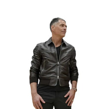 Rob Pelinka Jacket