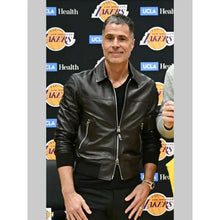Rob Pelinka Jacket