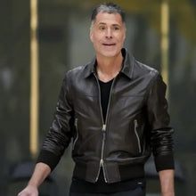 Rob Pelinka Jacket