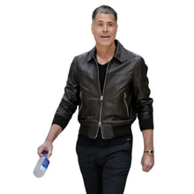 Rob Pelinka Jacket